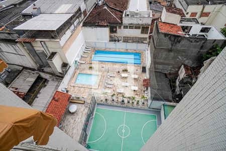 Sala de apartamento à venda com 2 quartos, 112m² em Icaraí, Niterói