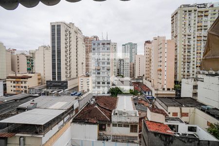 Sala de apartamento à venda com 2 quartos, 112m² em Icaraí, Niterói