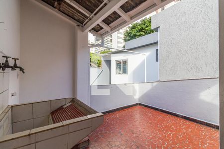Varanda de casa para alugar com 2 quartos, 61m² em Pinheiros, São Paulo