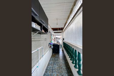 Casa à venda com 238m², 2 quartos e 7 vagasÁrea de Serviço