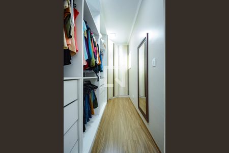 Suite 1 - closet de casa à venda com 3 quartos, 199m² em Alves Dias, São Bernardo do Campo