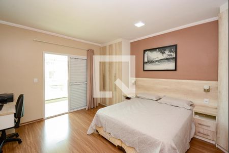Suite 1 de casa à venda com 3 quartos, 199m² em Alves Dias, São Bernardo do Campo