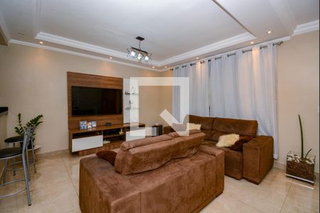 Sala de casa à venda com 3 quartos, 199m² em Alves Dias, São Bernardo do Campo