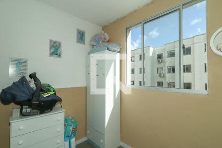 Quarto 2 de apartamento à venda com 2 quartos, 43m² em Jardim Leopoldina, Porto Alegre
