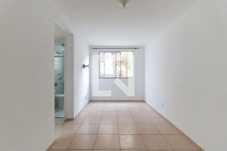 Sala de apartamento para alugar com 1 quarto, 38m² em Parque Santana, Mogi das Cruzes