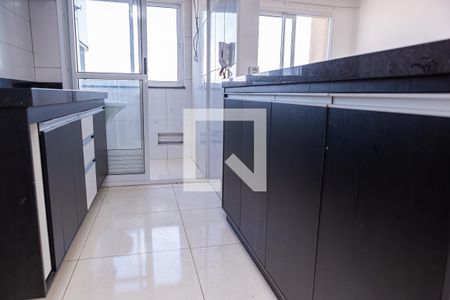 Cozinha de apartamento à venda com 2 quartos, 47m² em Cangaíba, São Paulo