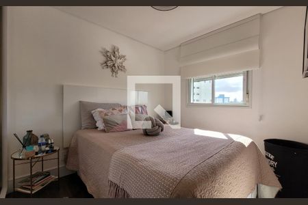 Suíte de apartamento à venda com 2 quartos, 60m² em Vila Principe de Gales, Santo André
