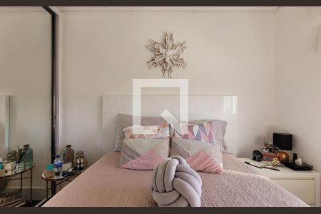 Suíte de apartamento à venda com 2 quartos, 60m² em Vila Principe de Gales, Santo André
