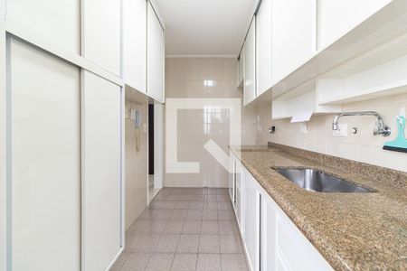 Apartamento para alugar com 55m², 2 quartos e 1 vagaCozinha