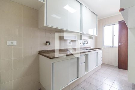 Apartamento para alugar com 55m², 2 quartos e 1 vagaCozinha