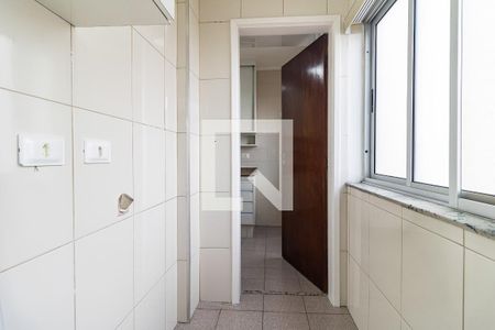 Apartamento para alugar com 55m², 2 quartos e 1 vagaLavanderia
