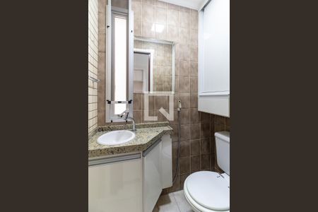 Apartamento para alugar com 55m², 2 quartos e 1 vagaLavabo