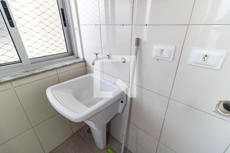 Apartamento para alugar com 55m², 2 quartos e 1 vagaLavanderia
