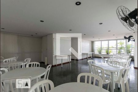 Apartamento para alugar com 55m², 2 quartos e 1 vagaSalão de Festas