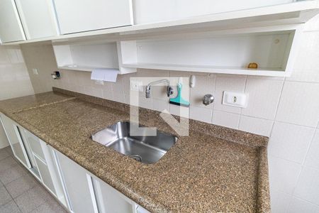 Apartamento para alugar com 55m², 2 quartos e 1 vagaCozinha