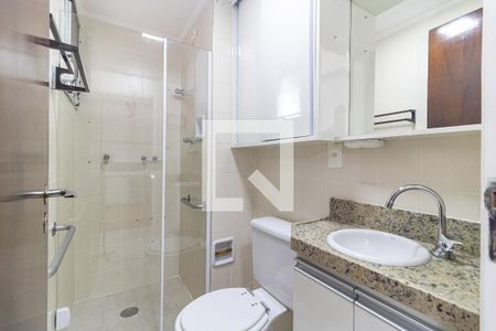 Apartamento para alugar com 55m², 2 quartos e 1 vagaBanheiro