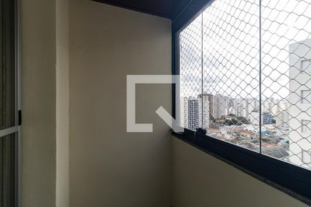 Apartamento para alugar com 55m², 2 quartos e 1 vagaVaranda da Sala