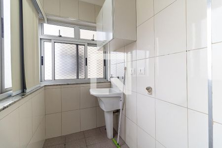Apartamento para alugar com 55m², 2 quartos e 1 vagaLavanderia