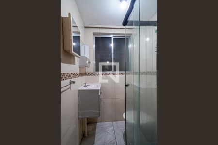 Banheiro de apartamento à venda com 2 quartos, 40m² em Centro, Niterói
