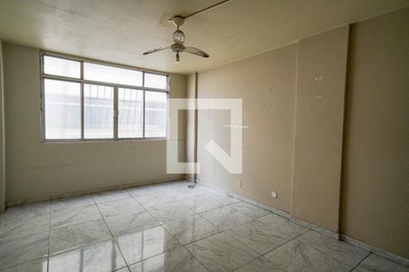 Sala de apartamento à venda com 2 quartos, 40m² em Centro, Niterói