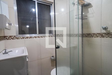 Banheiro de apartamento à venda com 2 quartos, 40m² em Centro, Niterói