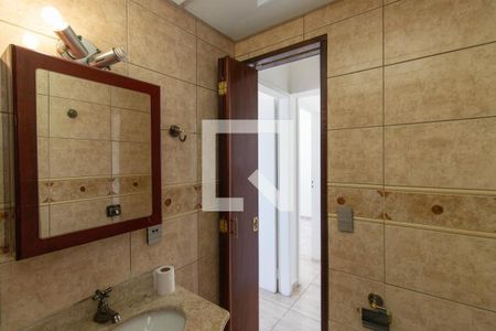 Banheiro de apartamento à venda com 2 quartos, 72m² em Vila Guilherme, São Paulo