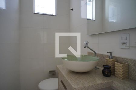 Lavabo - Sala de casa para alugar com 2 quartos, 65m² em Campeche, Florianópolis