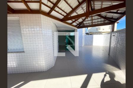 Área externa de apartamento à venda com 2 quartos, 100m² em Novo Eldorado, Contagem