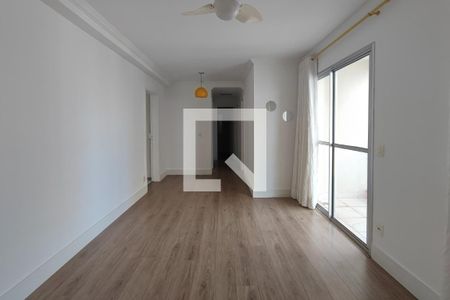 Sala de apartamento para alugar com 3 quartos, 68m² em Jardim Aurélia, Campinas