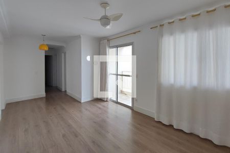 Sala de apartamento para alugar com 3 quartos, 68m² em Jardim Aurélia, Campinas
