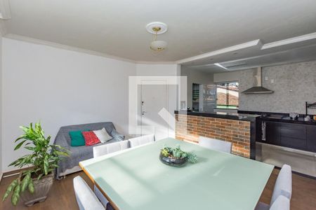 Sala de apartamento para alugar com 3 quartos, 100m² em Jardim America, Belo Horizonte