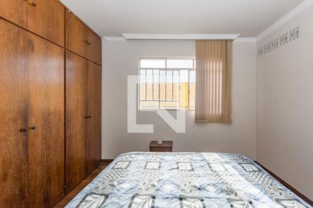 Suíte de apartamento à venda com 3 quartos, 100m² em Jardim America, Belo Horizonte