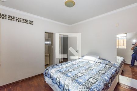 Suíte de apartamento para alugar com 3 quartos, 100m² em Jardim America, Belo Horizonte