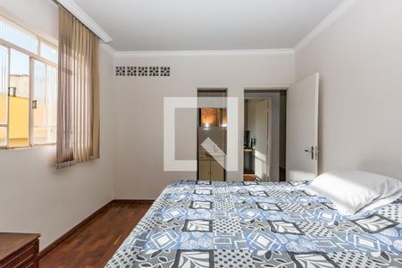 Suíte de apartamento à venda com 3 quartos, 100m² em Jardim America, Belo Horizonte