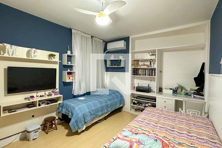 Apartamento à venda com 170m², 3 quartos e 1 vagaQuarto 03