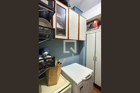 Apartamento à venda com 170m², 3 quartos e 1 vagaQuarto de Serviço