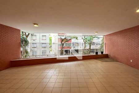 Apartamento à venda com 170m², 3 quartos e 1 vagaÁrea comum - Salão de festas