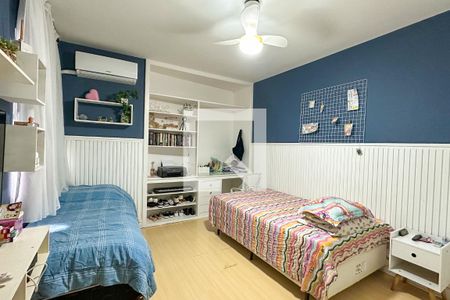 Apartamento à venda com 170m², 3 quartos e 1 vagaQuarto 03