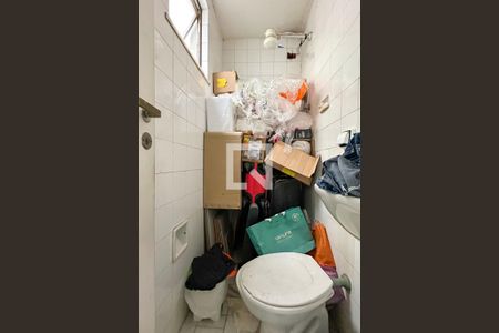 Apartamento à venda com 170m², 3 quartos e 1 vagaBanheiro de serviço