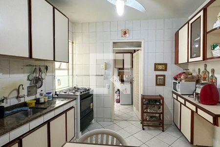 Apartamento à venda com 170m², 3 quartos e 1 vagaCozinha