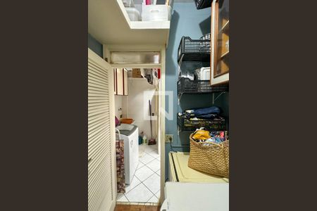 Apartamento à venda com 170m², 3 quartos e 1 vagaQuarto de Serviço