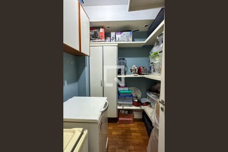 Apartamento à venda com 170m², 3 quartos e 1 vagaQuarto de Serviço