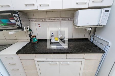 Apartamento à venda com 55m², 2 quartos e 1 vagaCozinha