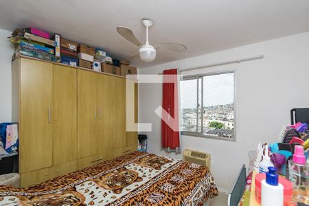Quarto 1 de apartamento à venda com 2 quartos, 55m² em Olaria, Rio de Janeiro