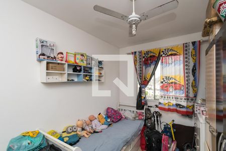 Apartamento à venda com 55m², 2 quartos e 1 vagaQuarto 2