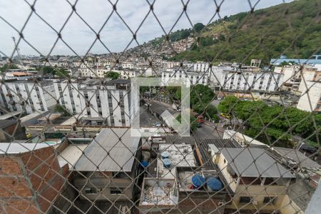 Vista do Quarto 1 de apartamento à venda com 2 quartos, 55m² em Olaria, Rio de Janeiro