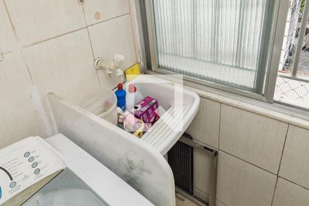 Apartamento à venda com 55m², 2 quartos e 1 vagaÁrea de Serviço