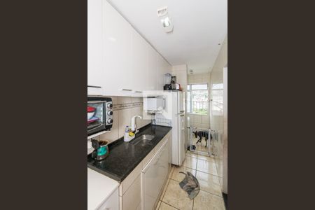 Apartamento à venda com 55m², 2 quartos e 1 vagaCozinha