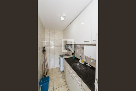 Apartamento à venda com 55m², 2 quartos e 1 vagaCozinha