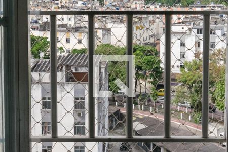 Apartamento à venda com 55m², 2 quartos e 1 vagaVista da Área de Serviço